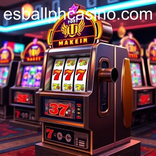 The Allure of Slot Machines: Spotlight on esball.ph