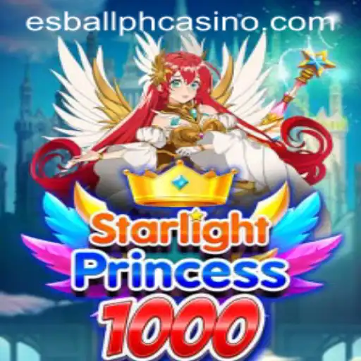 Experience the Thrill of StarlightPrincess1000 with Esball.ph